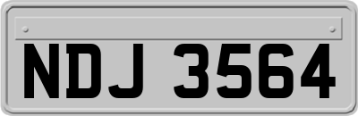 NDJ3564