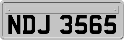 NDJ3565