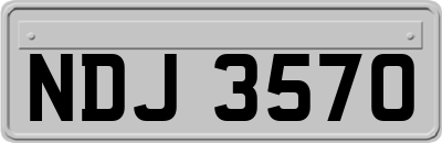 NDJ3570