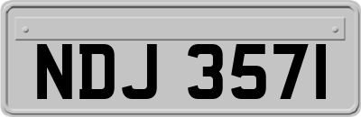 NDJ3571