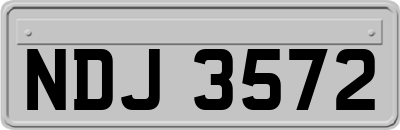 NDJ3572