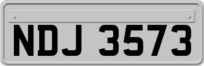 NDJ3573