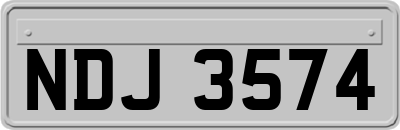 NDJ3574