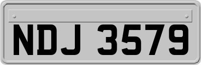 NDJ3579