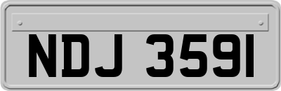 NDJ3591