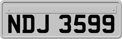 NDJ3599