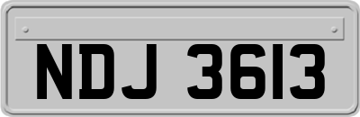 NDJ3613