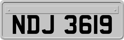 NDJ3619