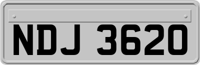 NDJ3620