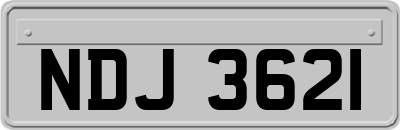 NDJ3621