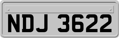 NDJ3622