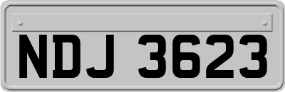 NDJ3623