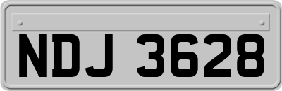 NDJ3628