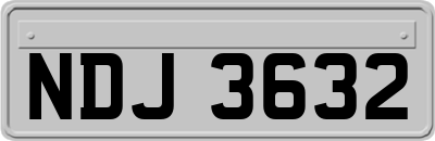 NDJ3632