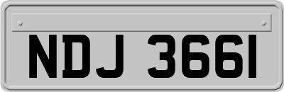 NDJ3661