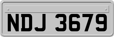 NDJ3679
