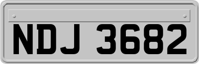 NDJ3682