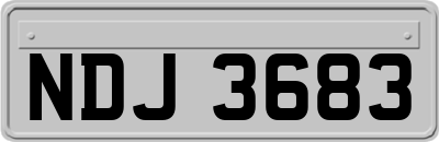 NDJ3683