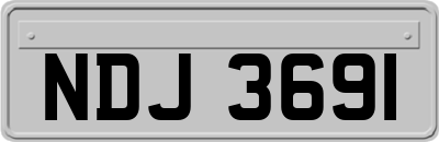 NDJ3691