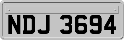 NDJ3694