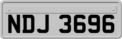 NDJ3696