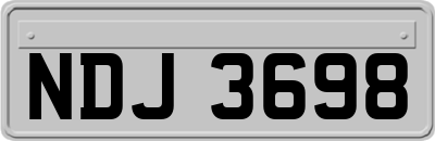 NDJ3698