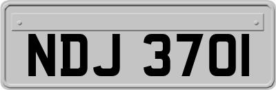 NDJ3701
