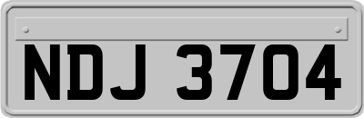 NDJ3704