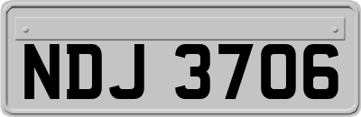 NDJ3706