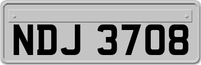 NDJ3708