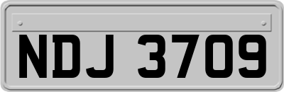 NDJ3709