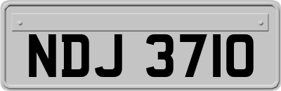 NDJ3710