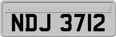 NDJ3712