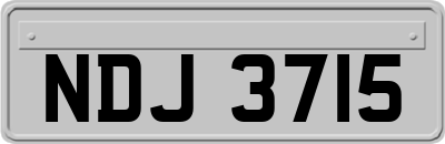 NDJ3715