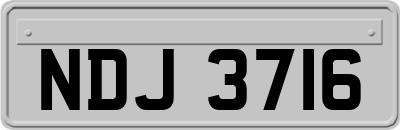NDJ3716