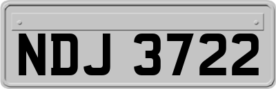 NDJ3722