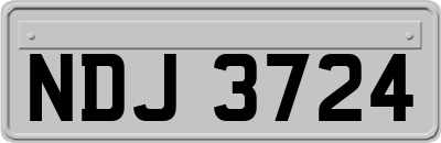 NDJ3724