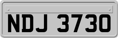 NDJ3730