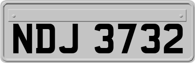 NDJ3732