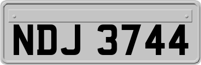 NDJ3744