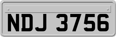 NDJ3756