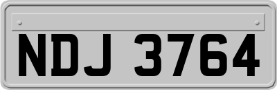NDJ3764