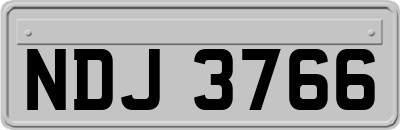 NDJ3766