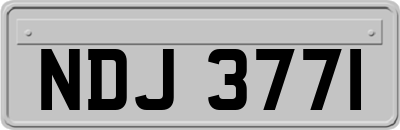 NDJ3771