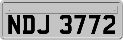 NDJ3772