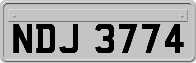 NDJ3774