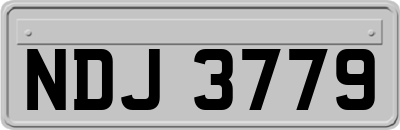 NDJ3779