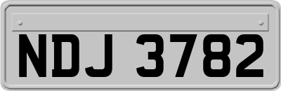 NDJ3782