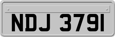 NDJ3791