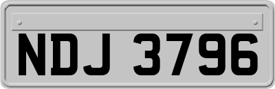 NDJ3796